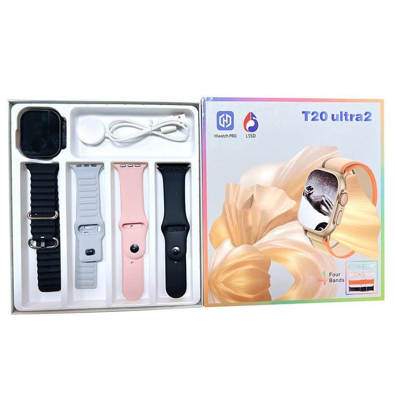 Smartwatch T20 Pro Max