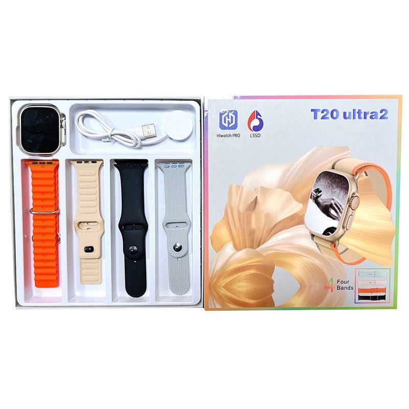 Smartwatch T20 Pro Max
