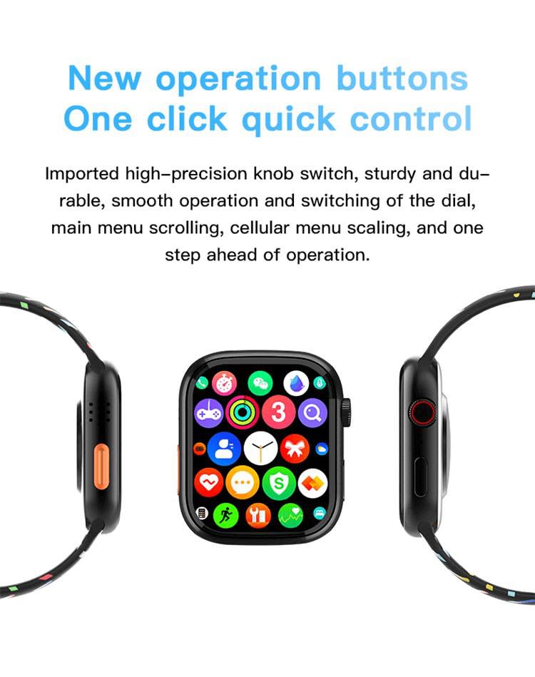 Smartwatch T20 Pro Max