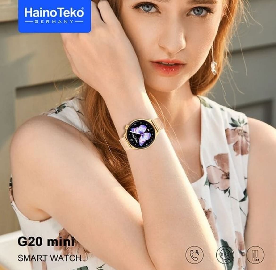Smartwatch HainoTeko G20 mini