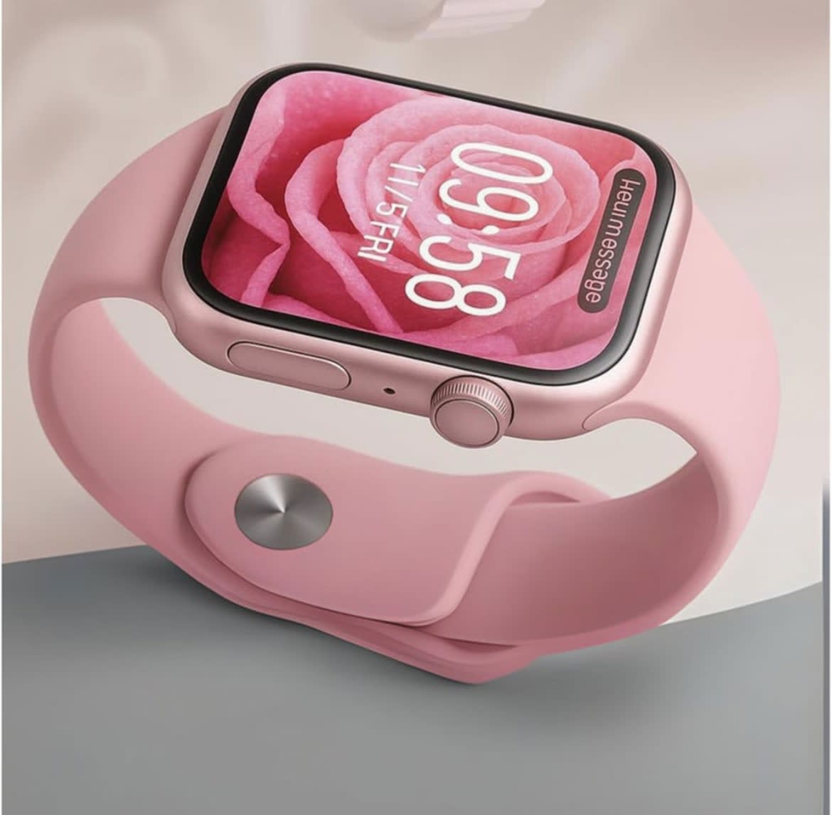 Modio MW09 Mini  Smartwatch Bluetooth pour Femmes