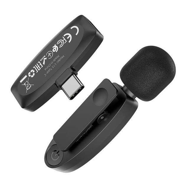 Microphone Hoco Type C