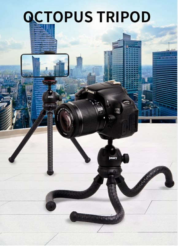 Jmary MT-25 Flexible Tripod