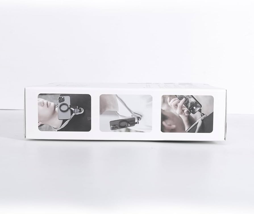 TELESIN Smartphone Magnetic Neck Holder
