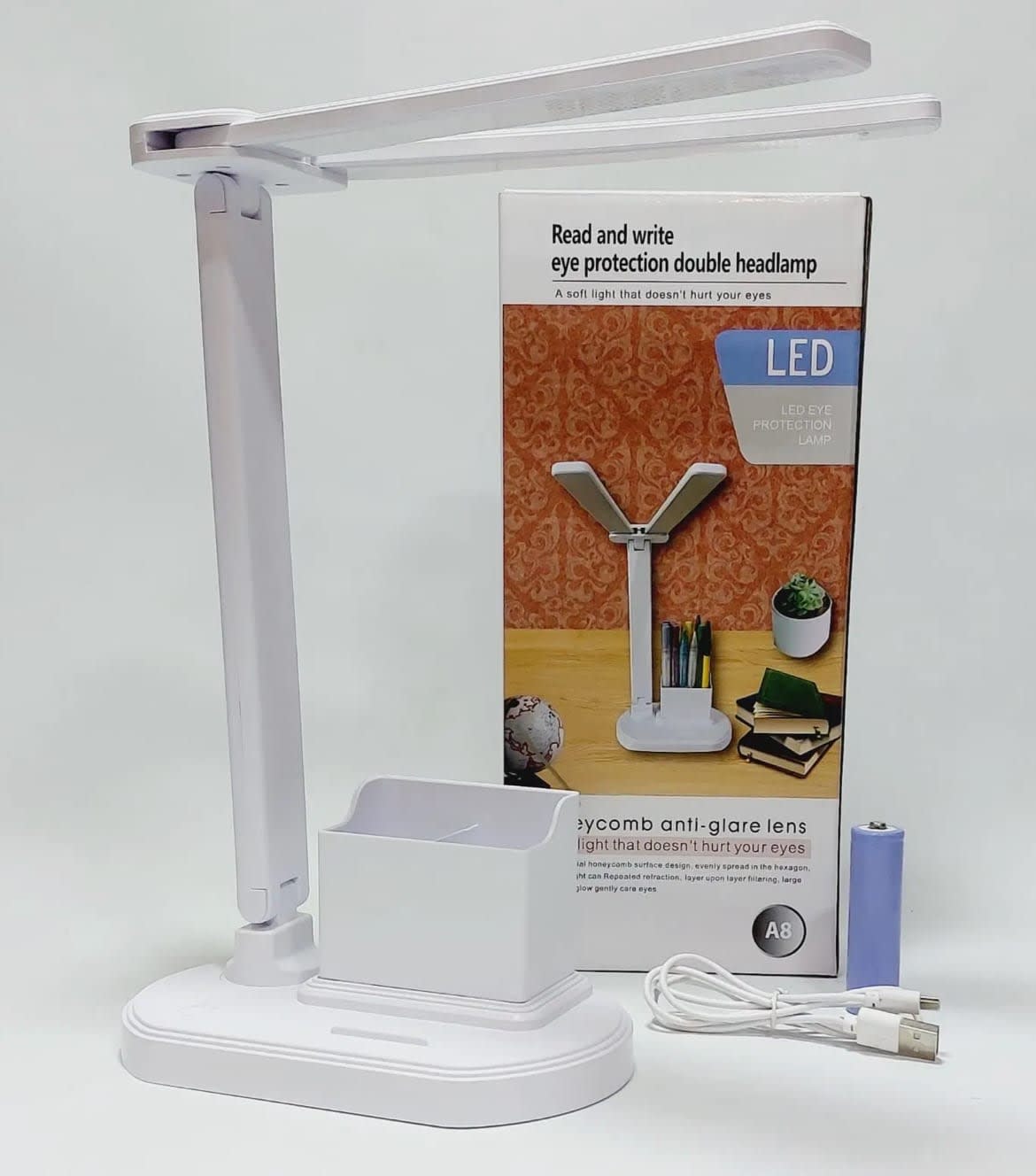 Lamp bureau