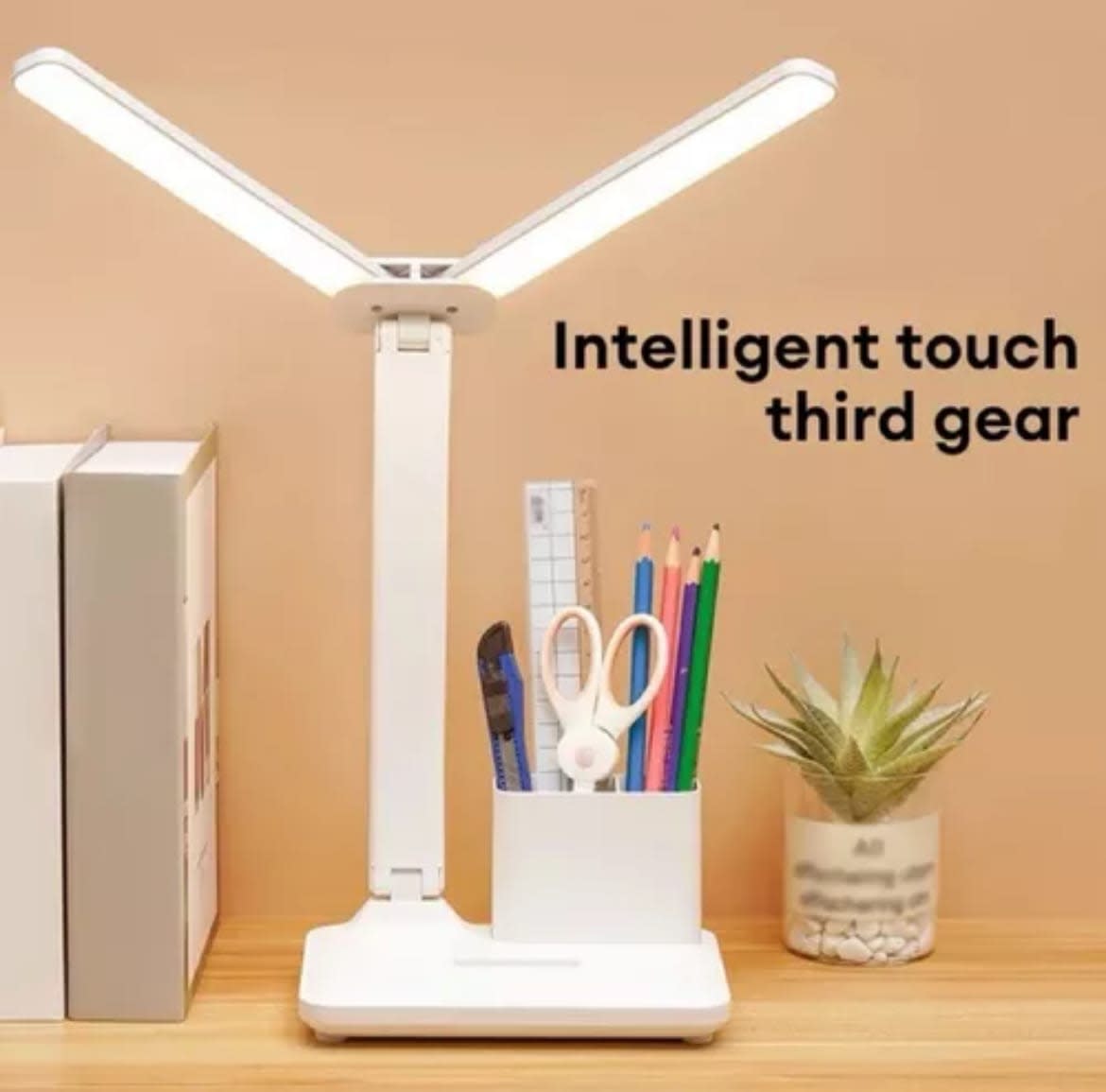 Lamp bureau