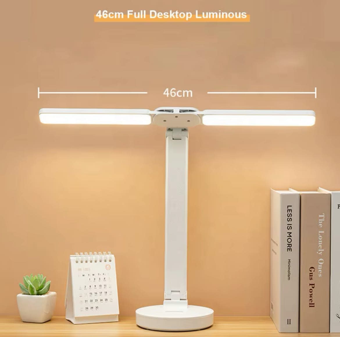 Lamp bureau