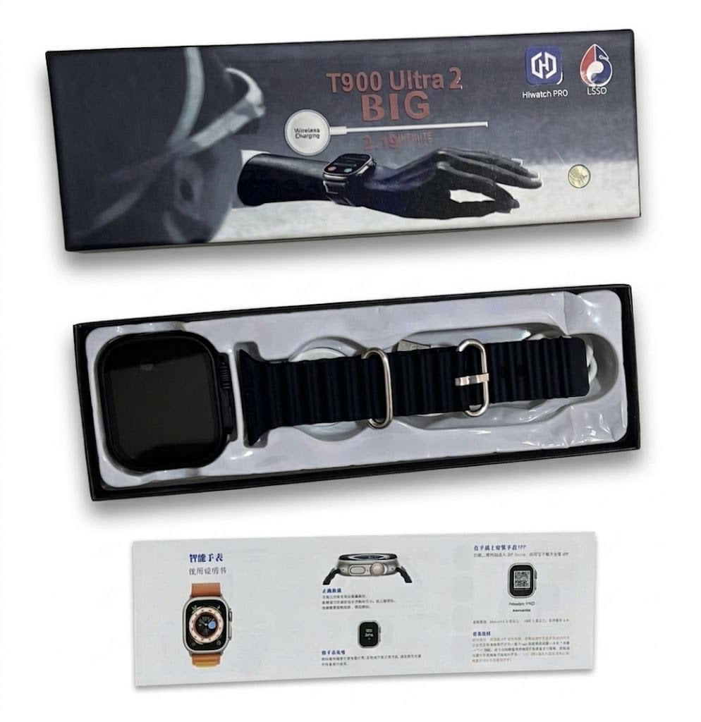 Pack promo casque + smartwatch