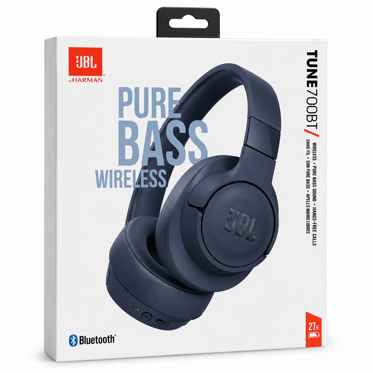Headphones jbl tune 700bt