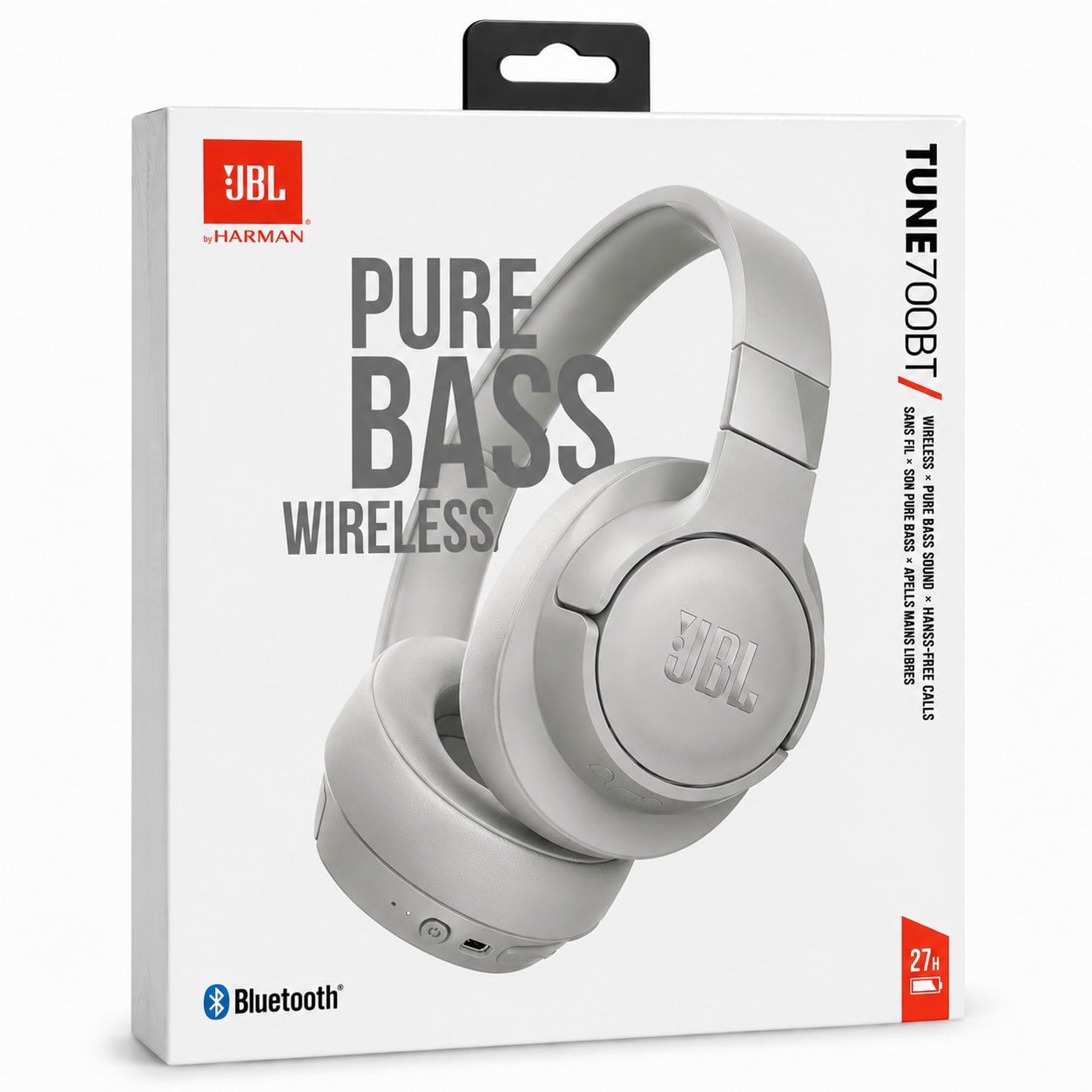 Headphones jbl tune 700bt