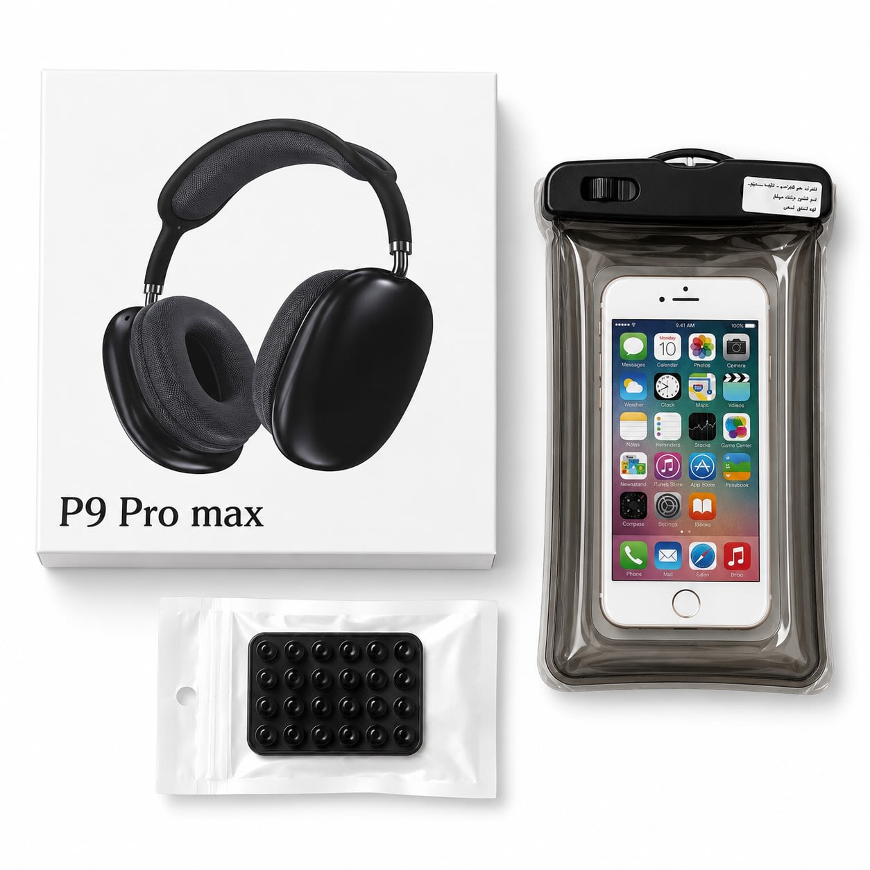 Pack summer needs