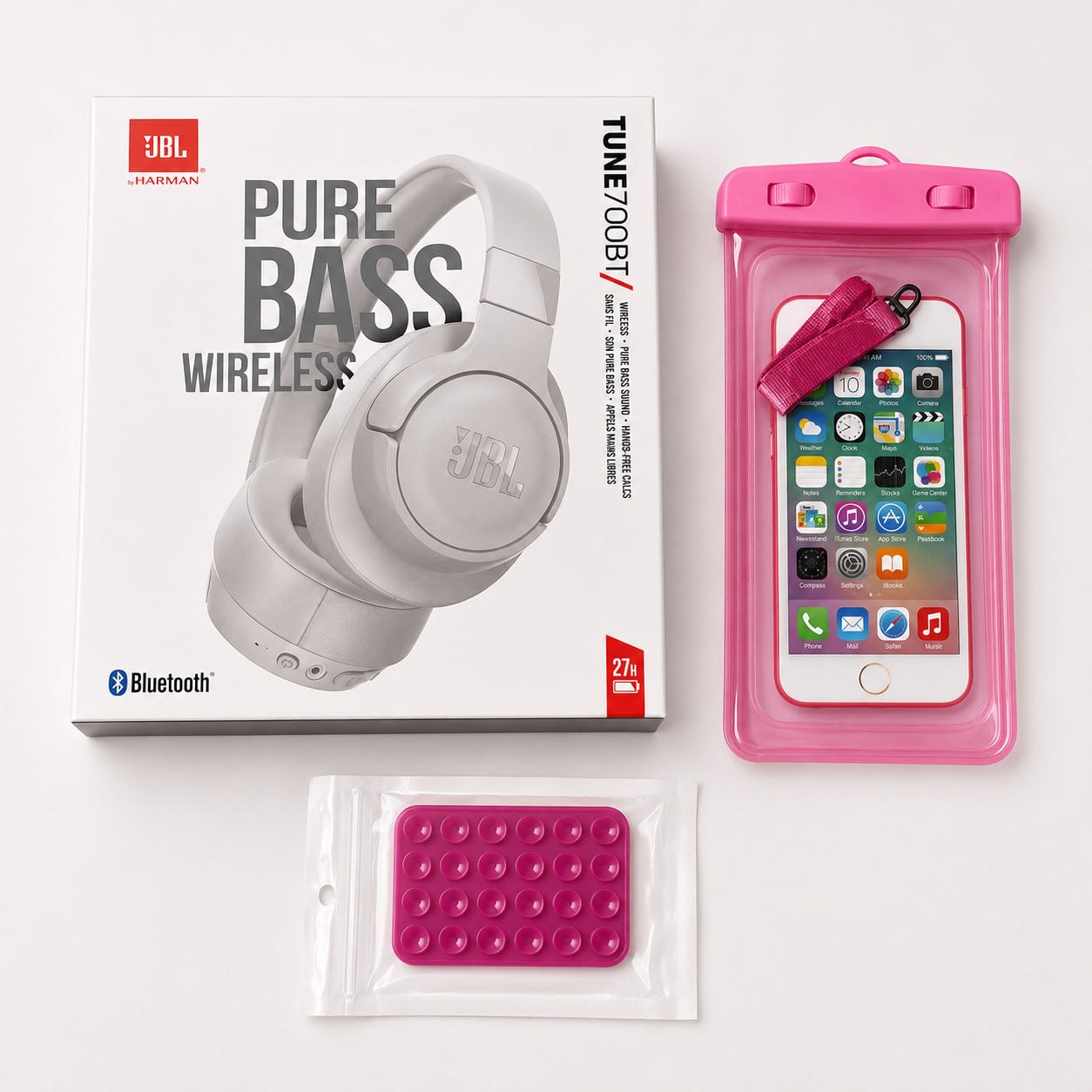 Pack JBL beach