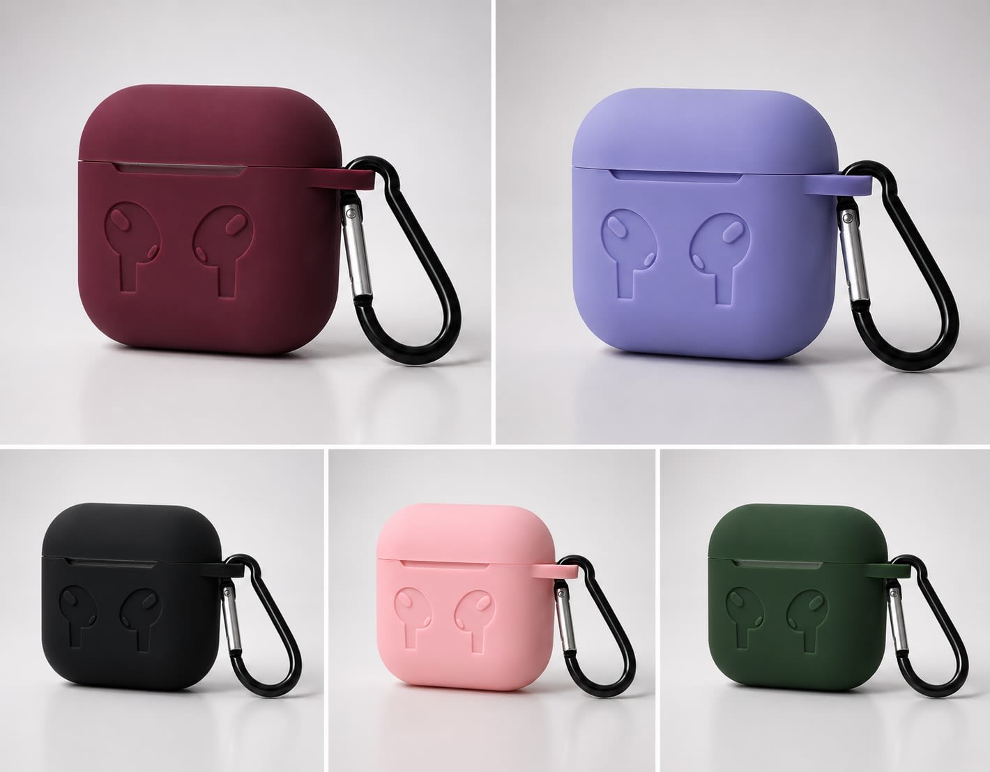 Pack airpods