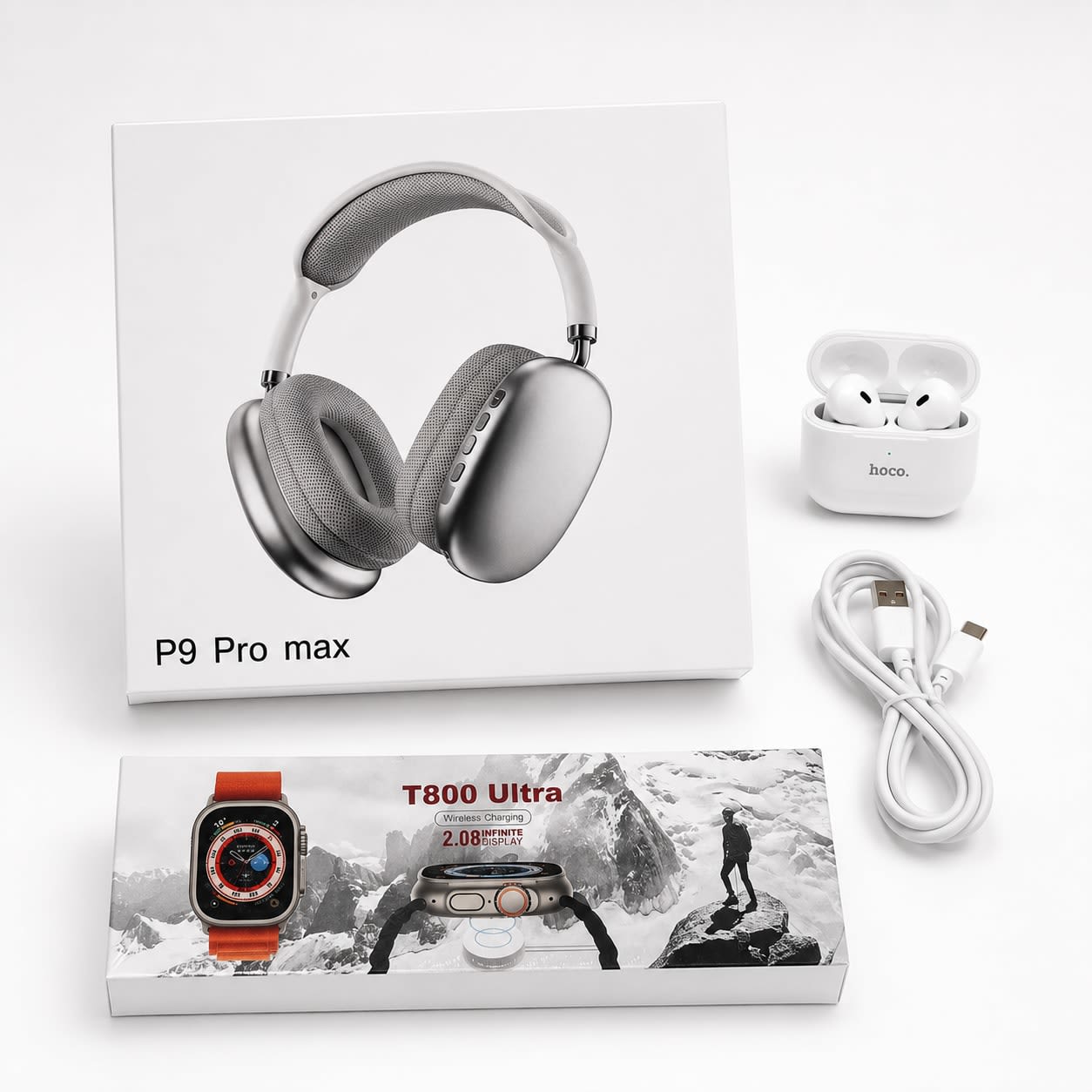 Pack complet