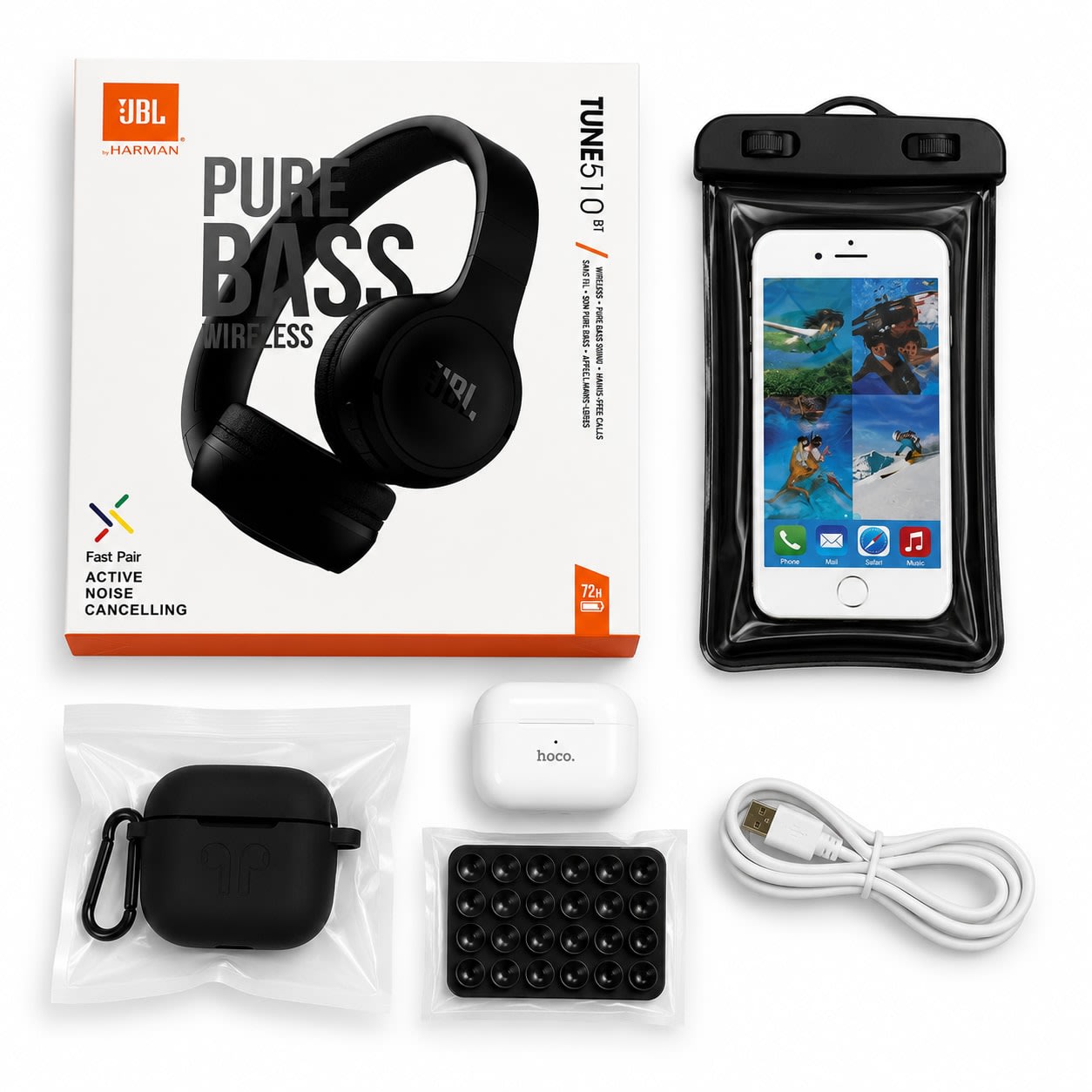 Best pack promo JBL 72h