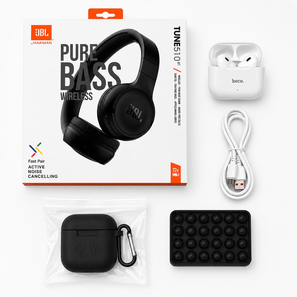 Pack essential JBL