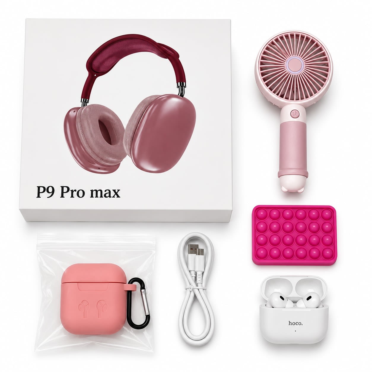 Pack gift essentials