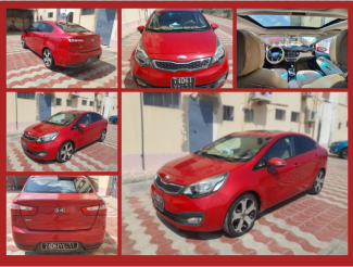 Citadine Kia RIO très bon état