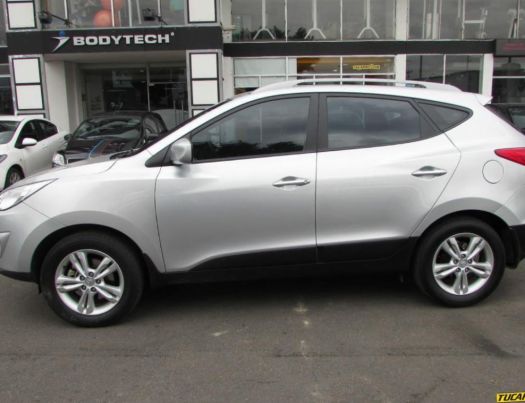 Voiture Hzundai Tucson Ix