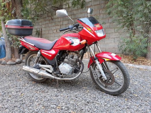 Moto Jincheng 125 cm3 Djibouti Moto Jincheng 125 cm3 Djibouti