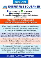 Entreprise de Construction Soubaneh