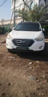 Hyundai Tucson 2019, bon état, gazole, climatisation