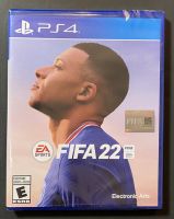 Jeux FIFA 22 et GTA 5 pour PS4 en excellent état