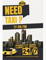 Online Taxi Service