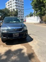 Toyota Hilux, robuste, prix intéressant