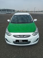 Voiture Hyundai Accent 2013, diesel, très économique