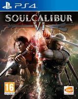 Jeu vidéo Soul Calibur VI, excellent état, version physique