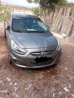 Hyundai Accent 2013/14, diesel, boîte automatique, négociable