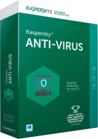 Licence Kaspersky Anti-Virus 1 an - Protection contre pirates et cybermenaces