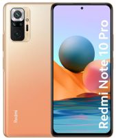 Xiaomi Redmi Note 10 Pro, très bon état, prix négociable