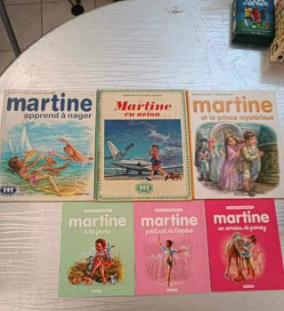 Les lots de livres pour enfants