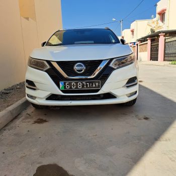 Nissan Qashqai 2020, boîte manuelle, gasoil - Contactez-nous !