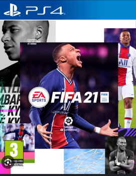 Jeu FIFA 21 à échanger ou vendre pour 5000 fdj