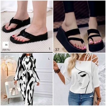 Boutique en ligne D-Store: Vêtements, chaussures et accessoires pour femme