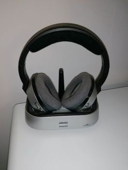 Casque audio sans fil pour regarder des films sur la télévision