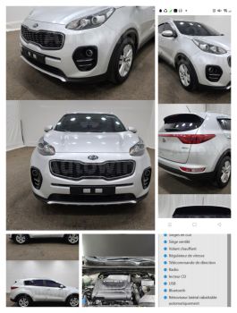 Kia Sportage 2017 Diesel Automatique, 41000 km