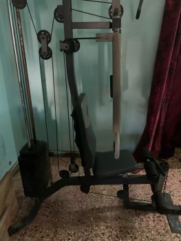 Machine de musculation en bon état