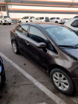 Kia Rio 2013 en bon état