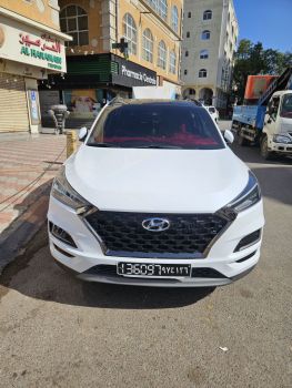 Hyundai Tucson 2018, diesel, caméras de recul, toit panoramique, 55,000 km