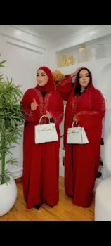 Nouvelles abayas pour sublimer votre garde-robe