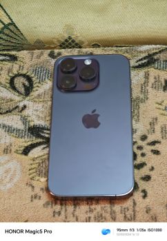 Re!commerce iPhone 14 Pro Max (256 Go, Pourpre foncé, Violet