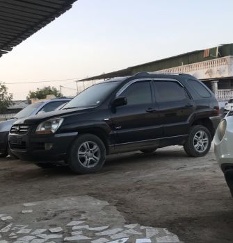 Kia Sportage en bon état à vendre