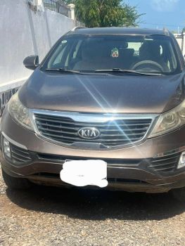 Kia Sportage 2011, en bon état