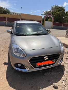 Suzuki Dzire 2023, bien entretenu, bon état