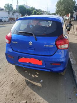 Suzuki new Celerio