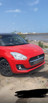 Suzuki Swift 2022, boîte automatique